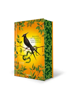 LOS JUEGOS DEL HAMBRE 04. BALADA DE PAJAROS CANTORES ED. ESPECIAL - MOLINO
