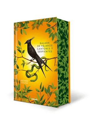 LOS JUEGOS DEL HAMBRE 04. BALADA DE PAJAROS CANTORES ED. ESPECIAL - MOLINO