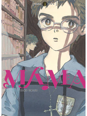MAMA 02 - ARECHI