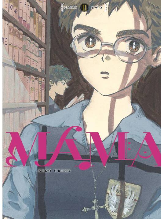 MAMA 02 - ARECHI 1