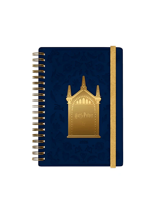 AGENDA HARRY POTTER 2026 - MOOVING 1