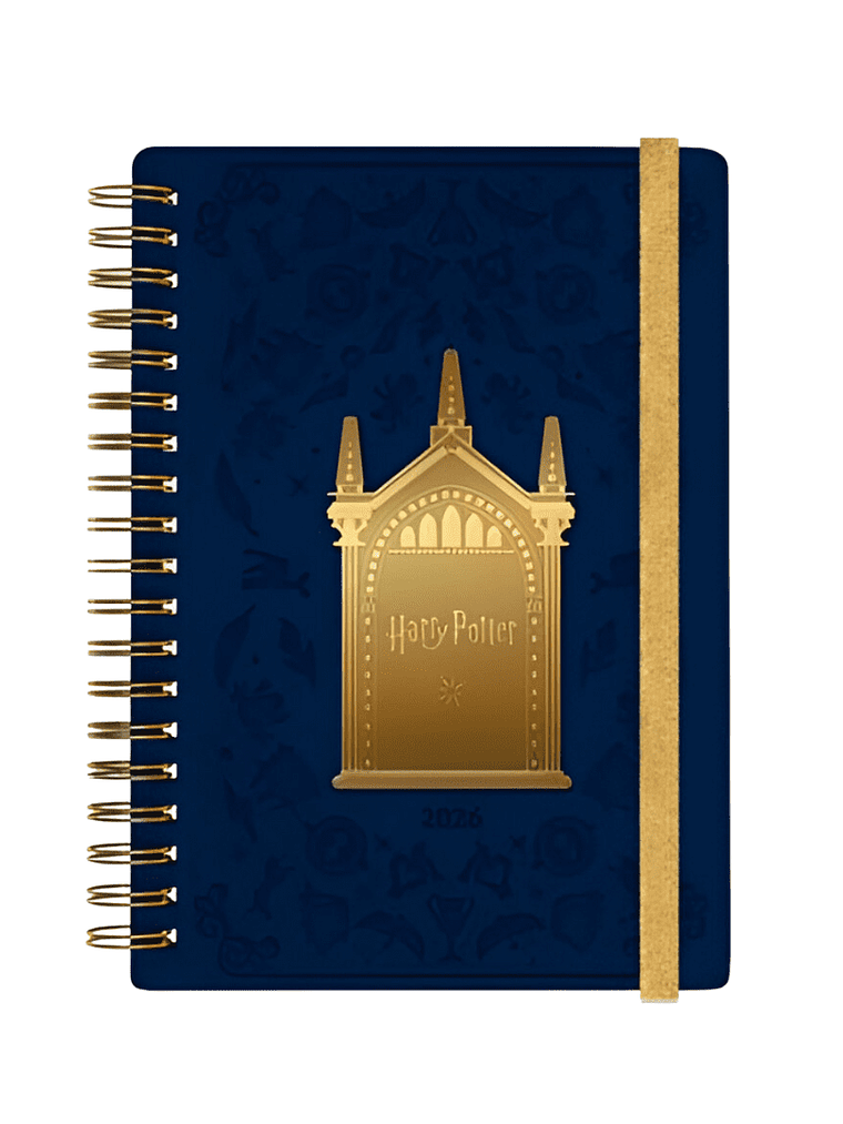 AGENDA HARRY POTTER 2026 - MOOVING 1