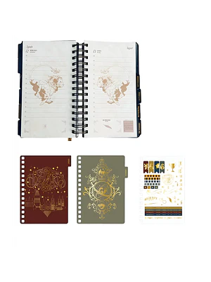 AGENDA HARRY POTTER 2026 - MOOVING
