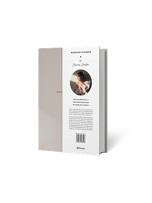  WEDDING PLANNER - PLANETA