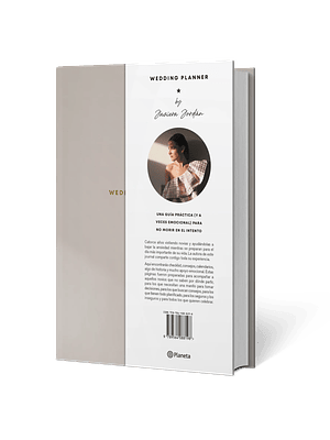  WEDDING PLANNER - PLANETA