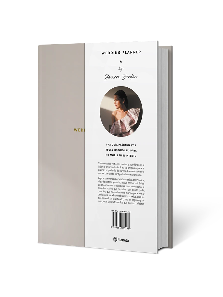  WEDDING PLANNER - PLANETA 2