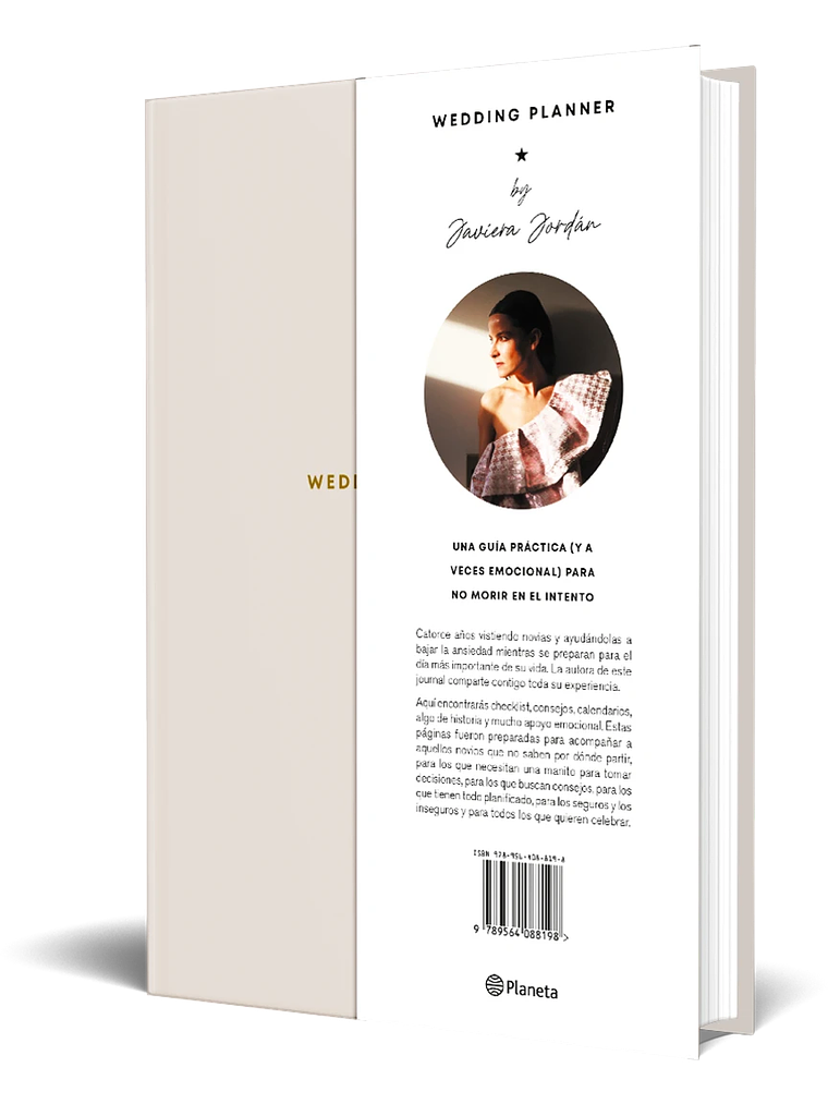  WEDDING PLANNER - PLANETA 3