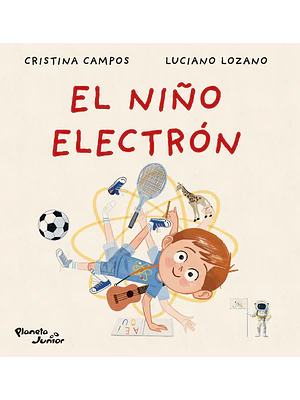 EL NIÑO ELECTRON - PLANETA JUNIOR