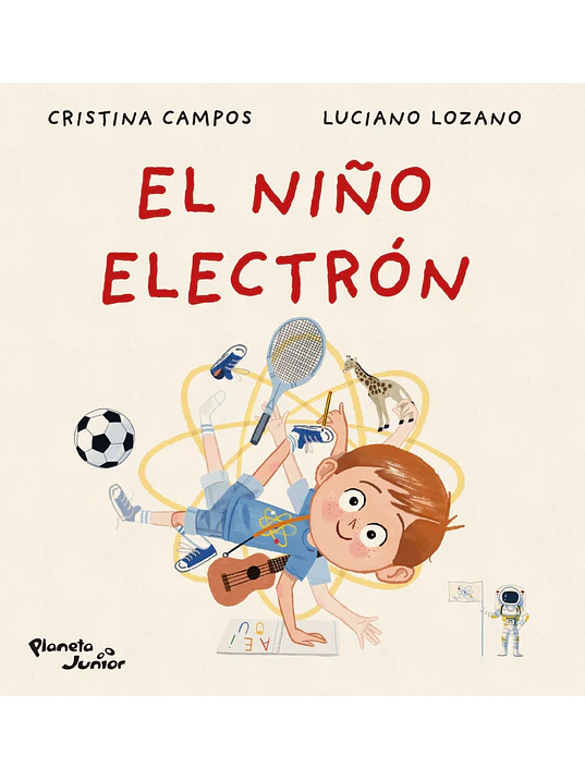 EL NIÑO ELECTRON - PLANETA JUNIOR 1