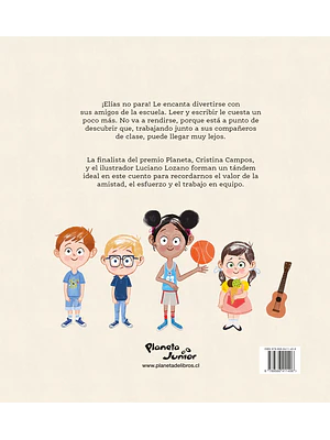 EL NIÑO ELECTRON - PLANETA JUNIOR