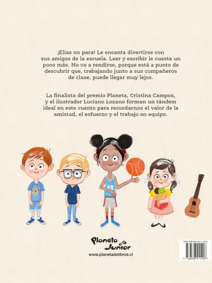 EL NIÑO ELECTRON - PLANETA JUNIOR