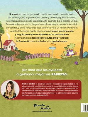 TE QUIERO A RABIAR - PLANETA JUNIOR
