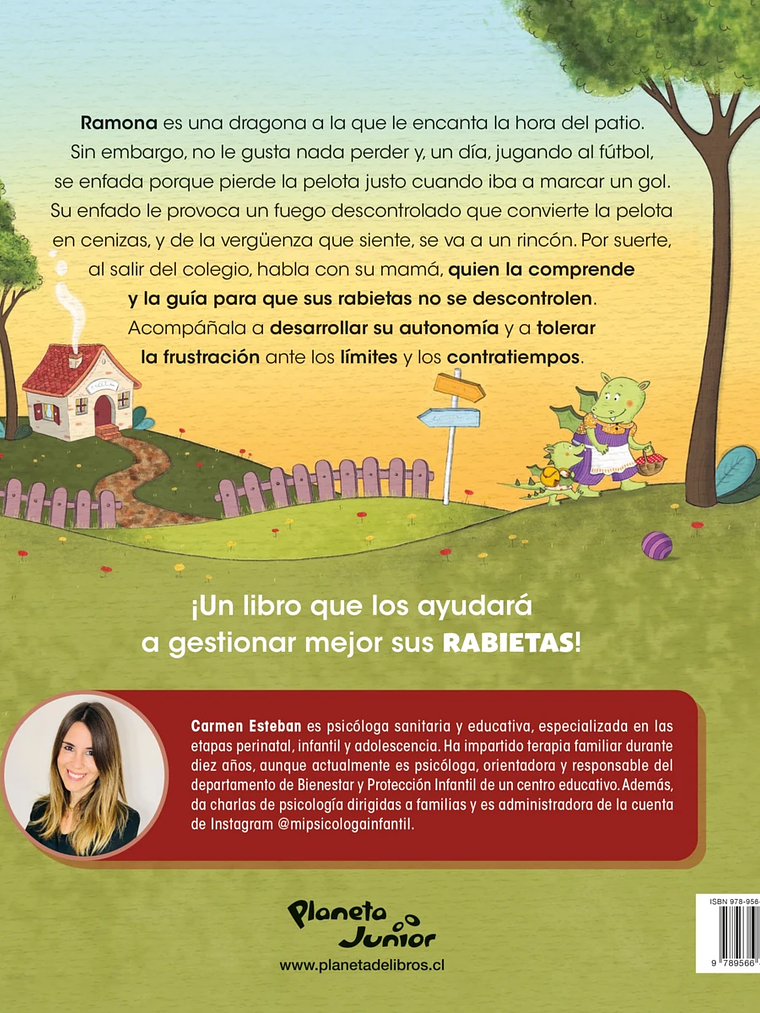 TE QUIERO A RABIAR - PLANETA JUNIOR 2