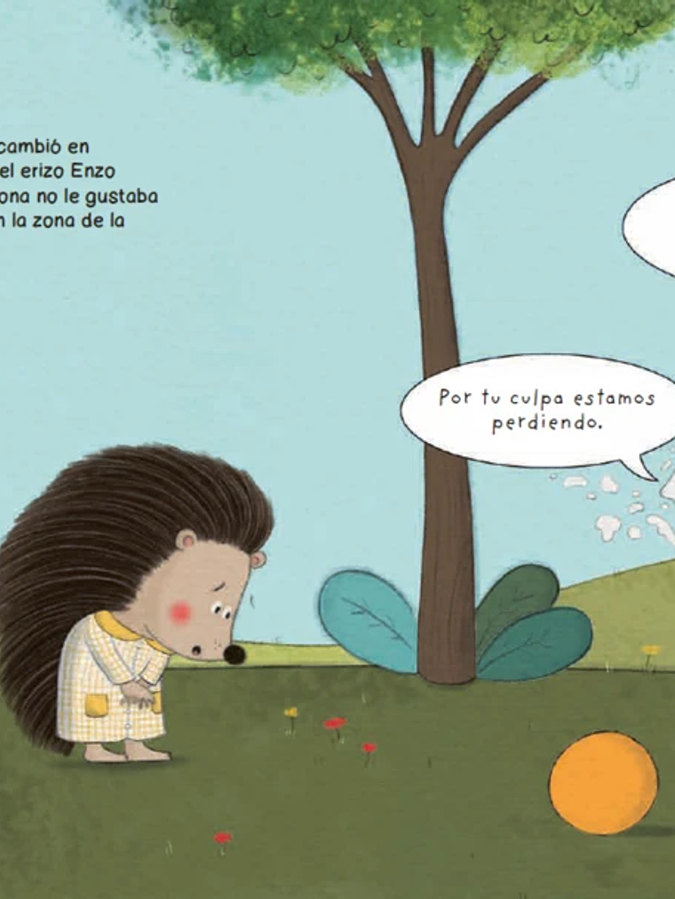 TE QUIERO A RABIAR - PLANETA JUNIOR 3