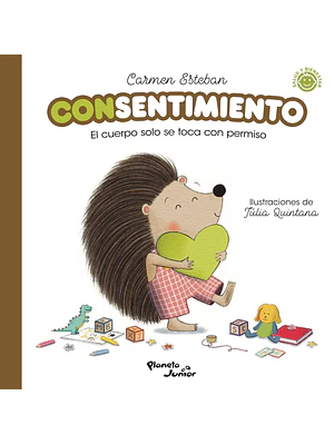 CONSENTIMIENTO - PLANETA JUNIOR