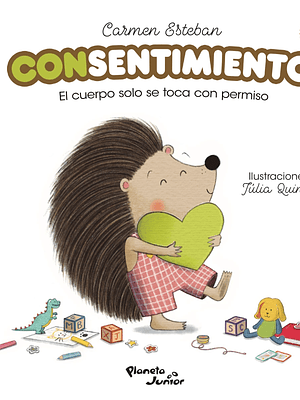 CONSENTIMIENTO - PLANETA JUNIOR