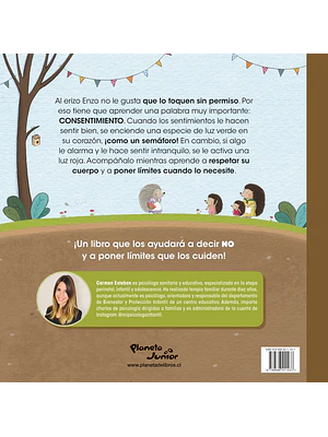 CONSENTIMIENTO - PLANETA JUNIOR