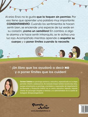 CONSENTIMIENTO - PLANETA JUNIOR