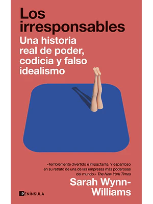 LOS IRRESPONSABLES - PENINSULA