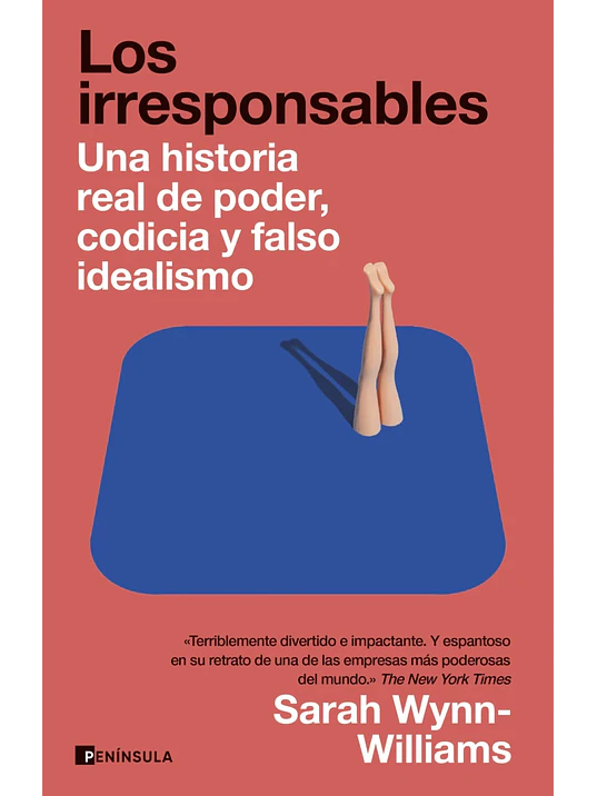 LOS IRRESPONSABLES - PENINSULA 1