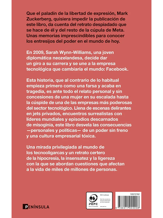LOS IRRESPONSABLES - PENINSULA 2
