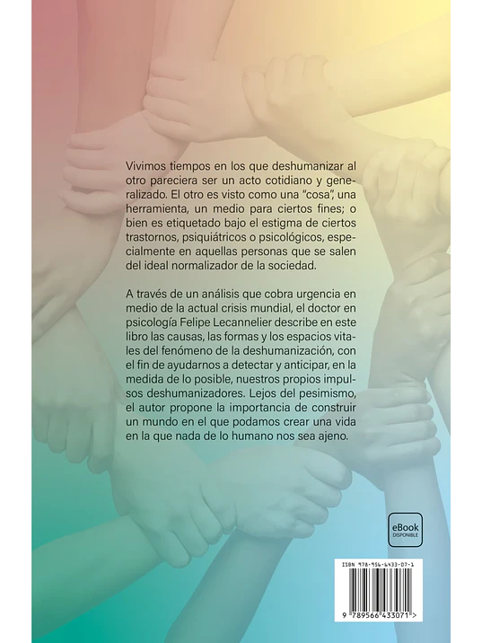 NUESTRA HUMANIDAD INVISIBLE - DIANA 2