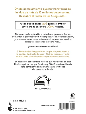 EL PODER DE LOS 5 SEGUNDOS
