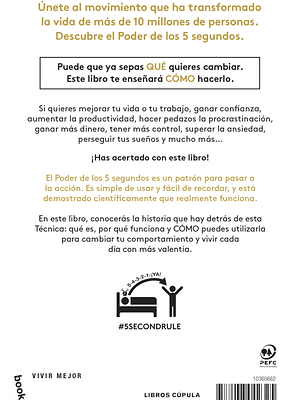 EL PODER DE LOS 5 SEGUNDOS