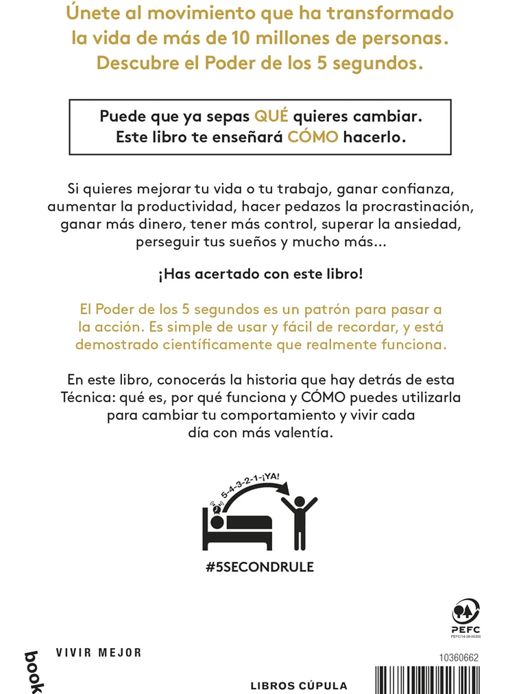 EL PODER DE LOS 5 SEGUNDOS 2