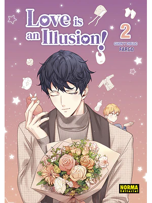 LOVE IS AN ILLUSION 02 - NORMA