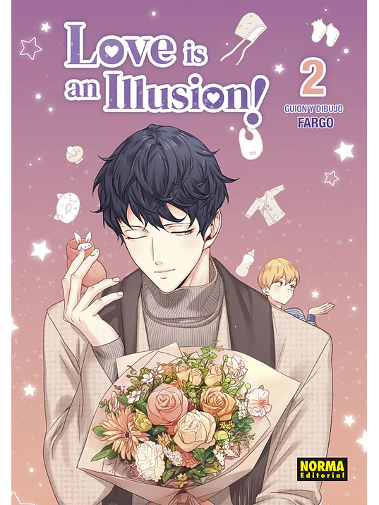 LOVE IS AN ILLUSION 02 - NORMA 1