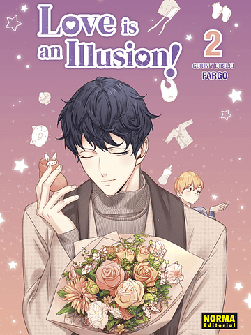 LOVE IS AN ILLUSION 02 - NORMA