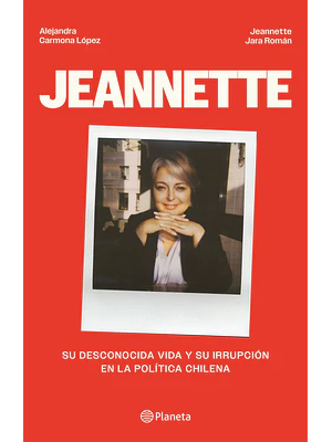 JEANNETTE - PLANETA