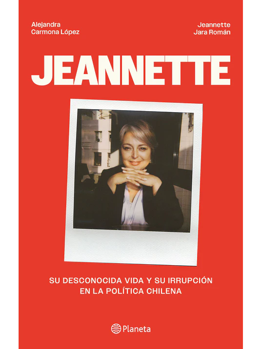 JEANNETTE - PLANETA 1