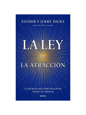 LA LEY DE LA ATRACCION - URANO
