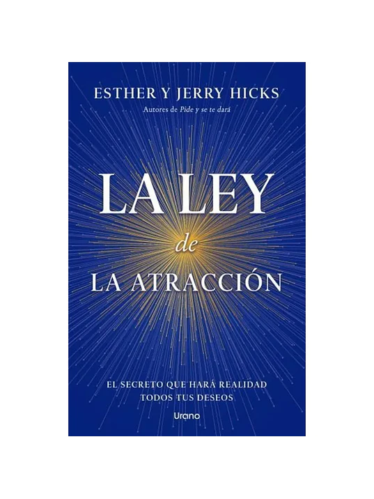 LA LEY DE LA ATRACCION - URANO 1