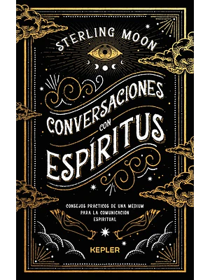 CONVERSACIONES CON ESPIRITUS - KEPLER