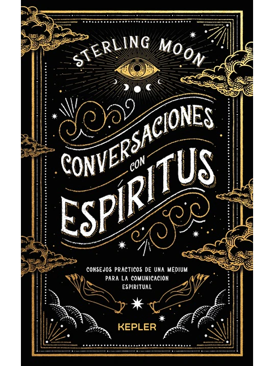 CONVERSACIONES CON ESPIRITUS - KEPLER 1