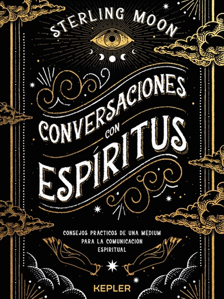 CONVERSACIONES CON ESPIRITUS - KEPLER 1