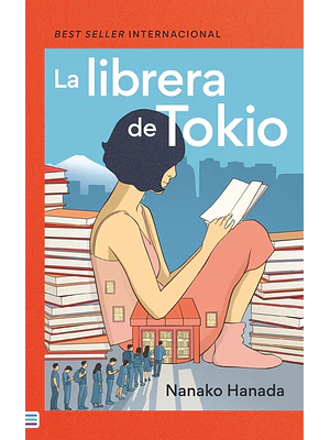LA LIBRERA DE TOKIO - TENDENCIAS