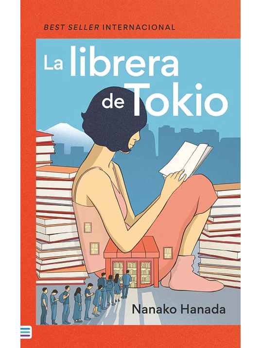 LA LIBRERA DE TOKIO - TENDENCIAS 1