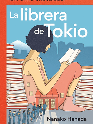 LA LIBRERA DE TOKIO - TENDENCIAS
