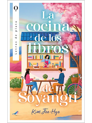LA COCINA DE LOS LIBROS DE SOYANGRI - PLATA