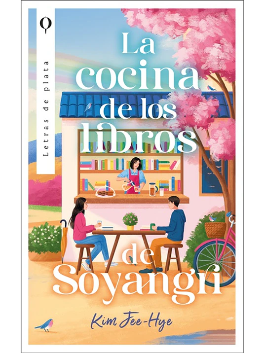 LA COCINA DE LOS LIBROS DE SOYANGRI - PLATA 1