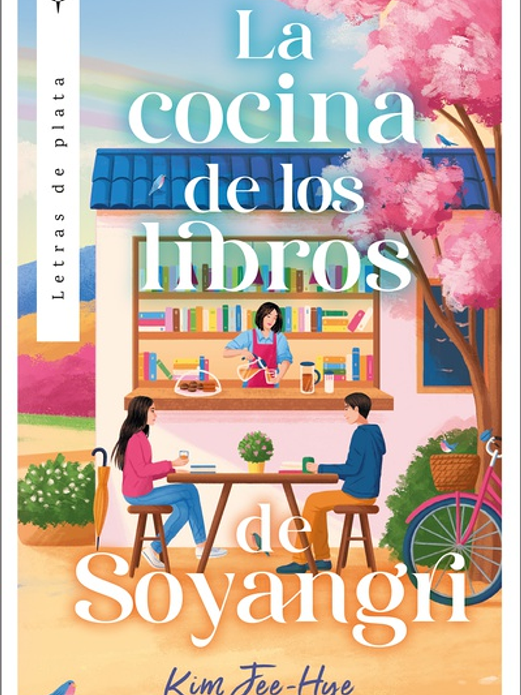 LA COCINA DE LOS LIBROS DE SOYANGRI - PLATA 1