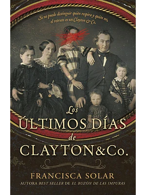 LOS ULTIMOS DIAS DE CLAYTON & CO. - STEFANO