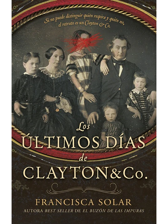 LOS ULTIMOS DIAS DE CLAYTON & CO. - STEFANO 1