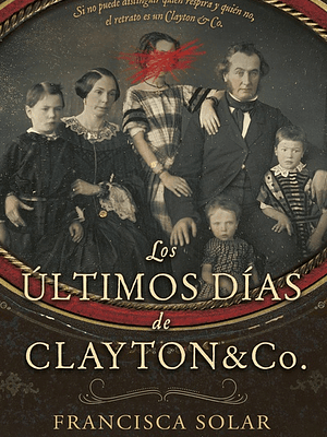 LOS ULTIMOS DIAS DE CLAYTON & CO. - STEFANO