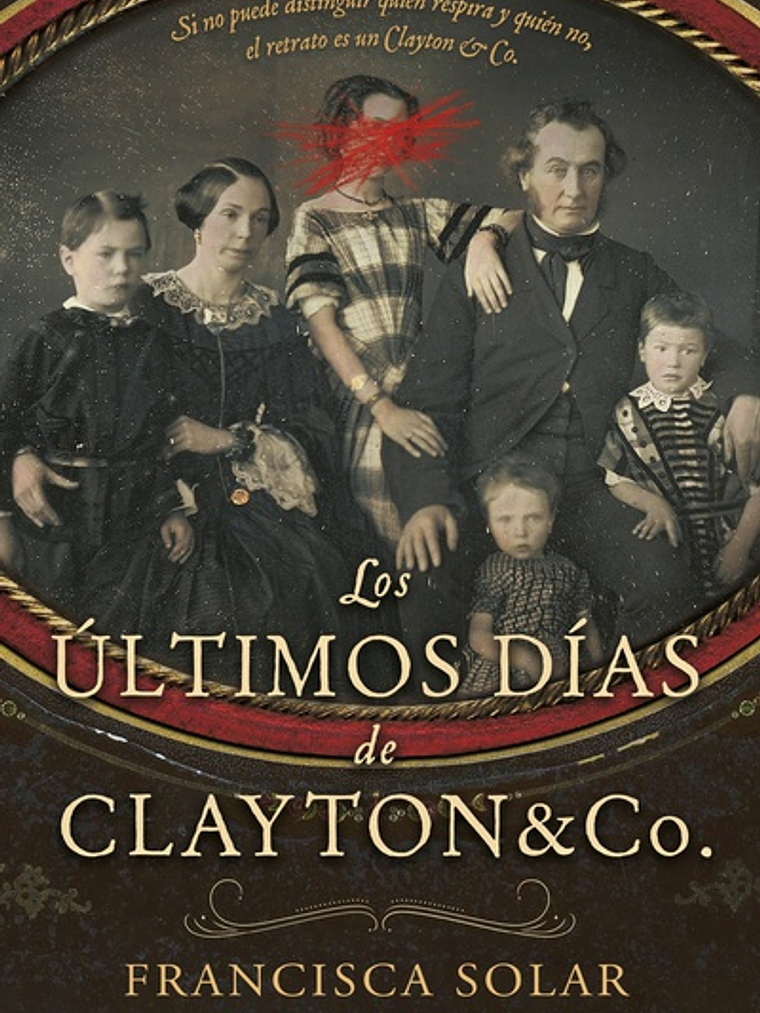 LOS ULTIMOS DIAS DE CLAYTON & CO. - STEFANO 1