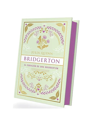 EL CORAZON DE UNA BRIDGERTON. BRIDGERTON 6 ED. ESPECIAL - TITANIA